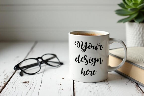 Download White Coffee Mug Mockup - Mug mockup Collection