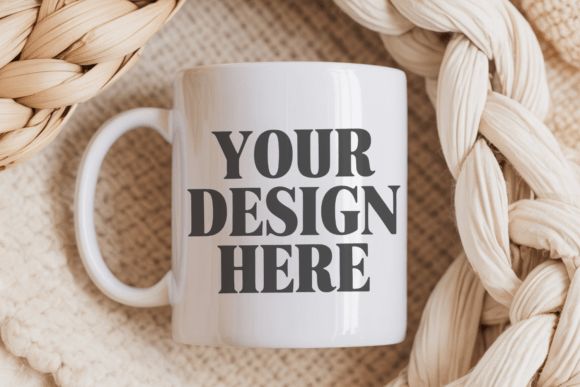 Download 11oz White Christmas Mug Mockup 20 - Mug mockup Collection