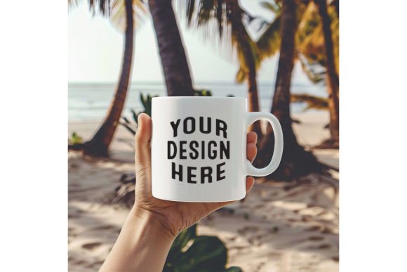 Download Girl Holding Mug Mockup - Mug mockup Collection