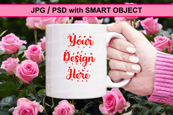 Download Valentine Mug Mockup Smart Object PSD 13 - Mug mockup Collection