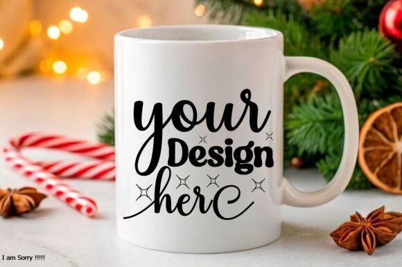 Download Christmas Mug Mockup Jpg Mockup - Mug mockup Collection